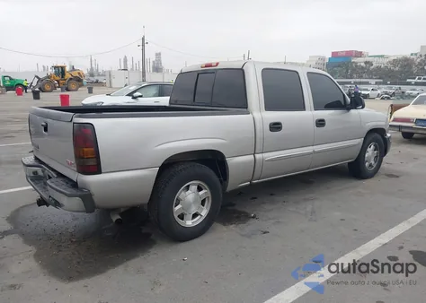 2006 GMC Sierra 1500 Slt from USA, damaged, VIN 2GTEC13T261131906